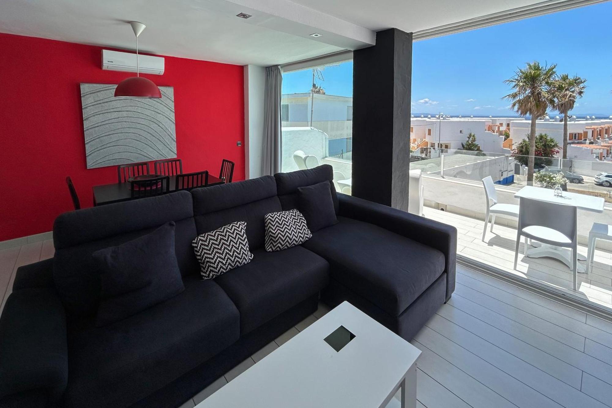 Beachfront Aqua Living타리파 외부 사진