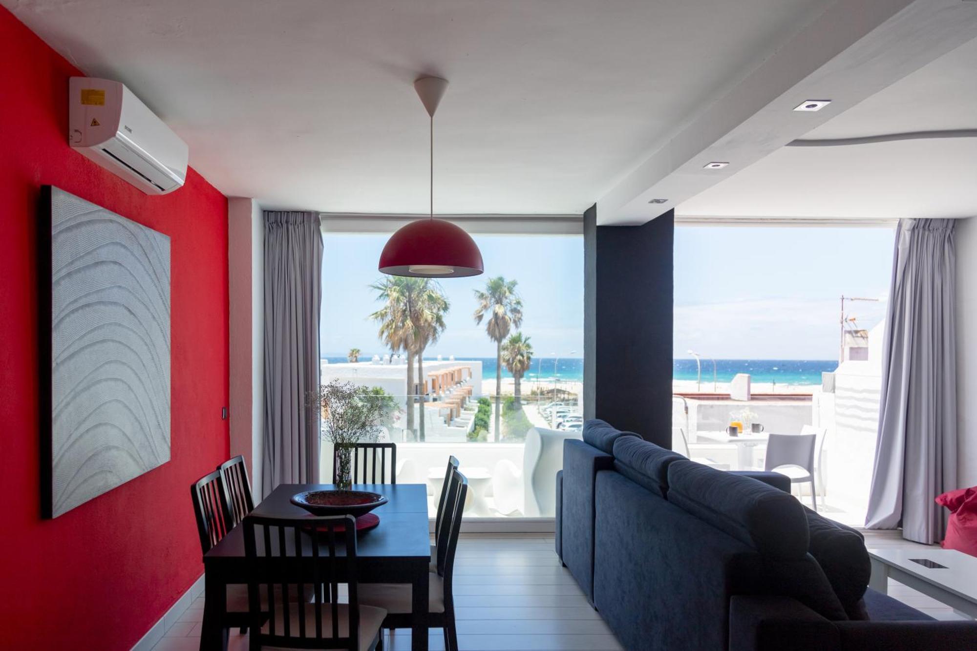 Beachfront Aqua Living타리파 외부 사진