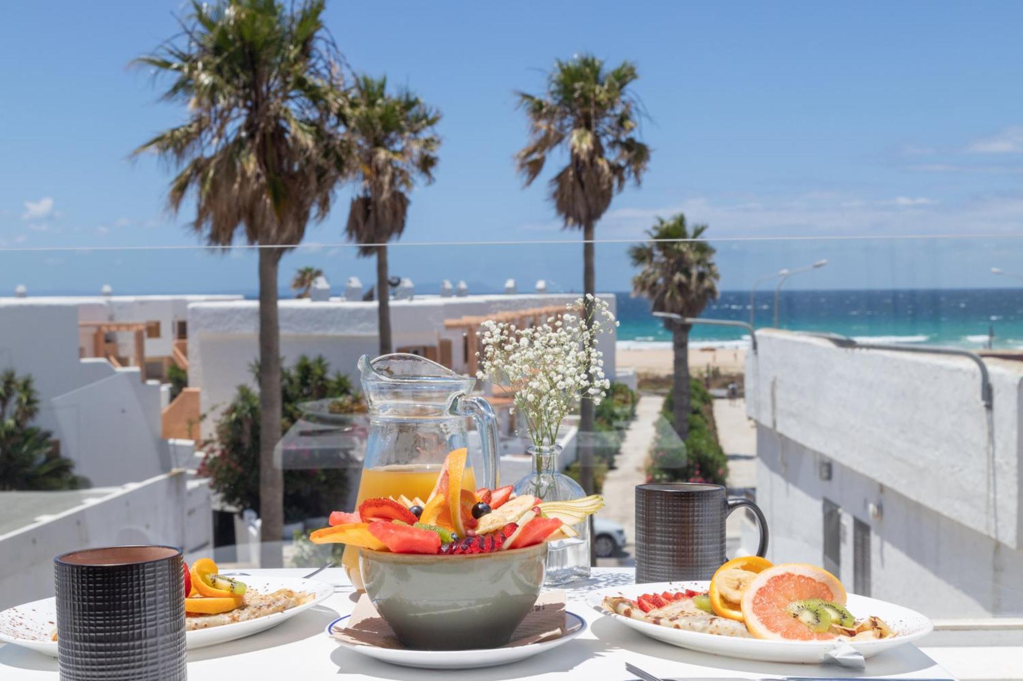 Beachfront Aqua Living타리파 외부 사진