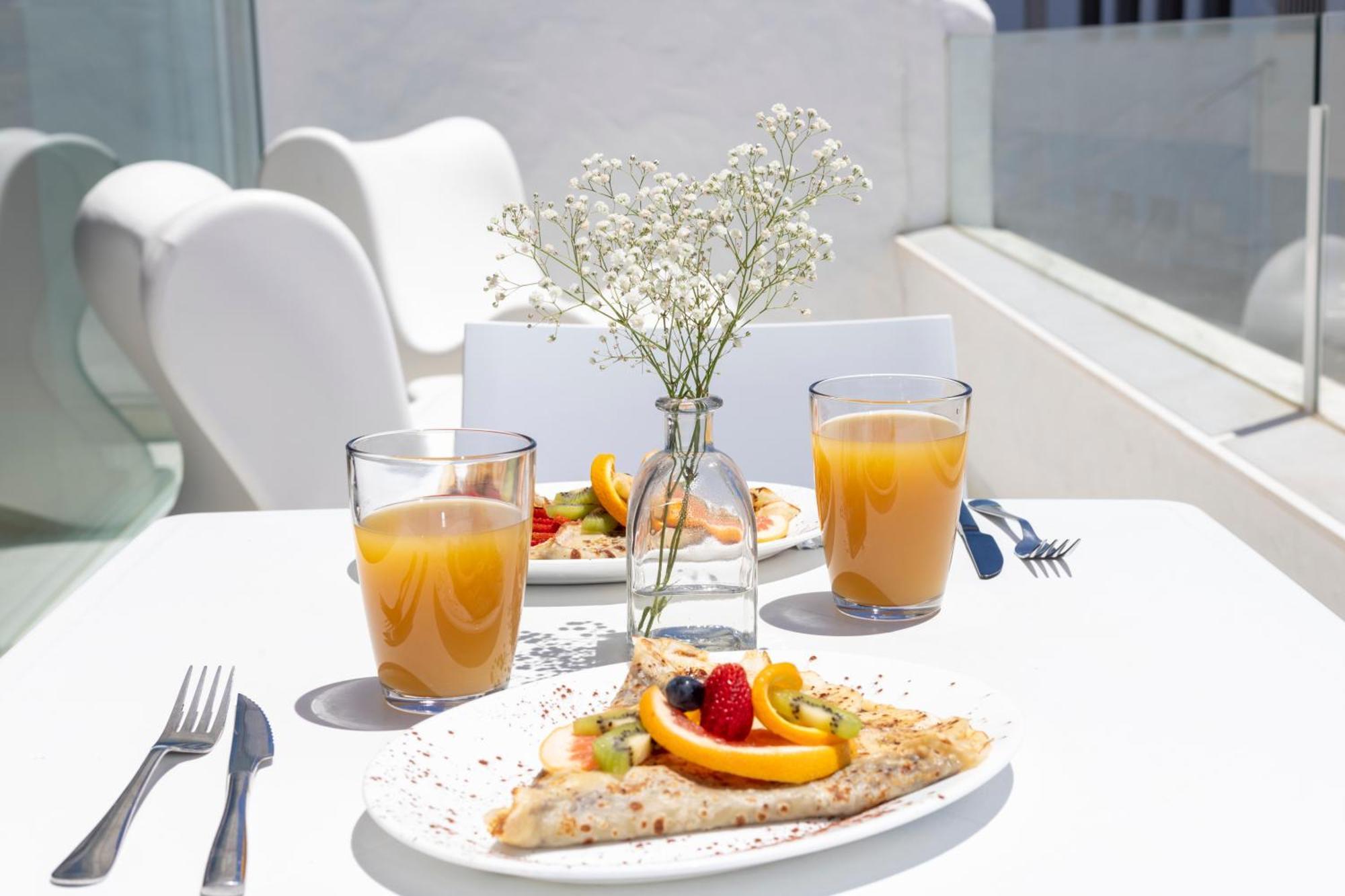 Beachfront Aqua Living타리파 외부 사진