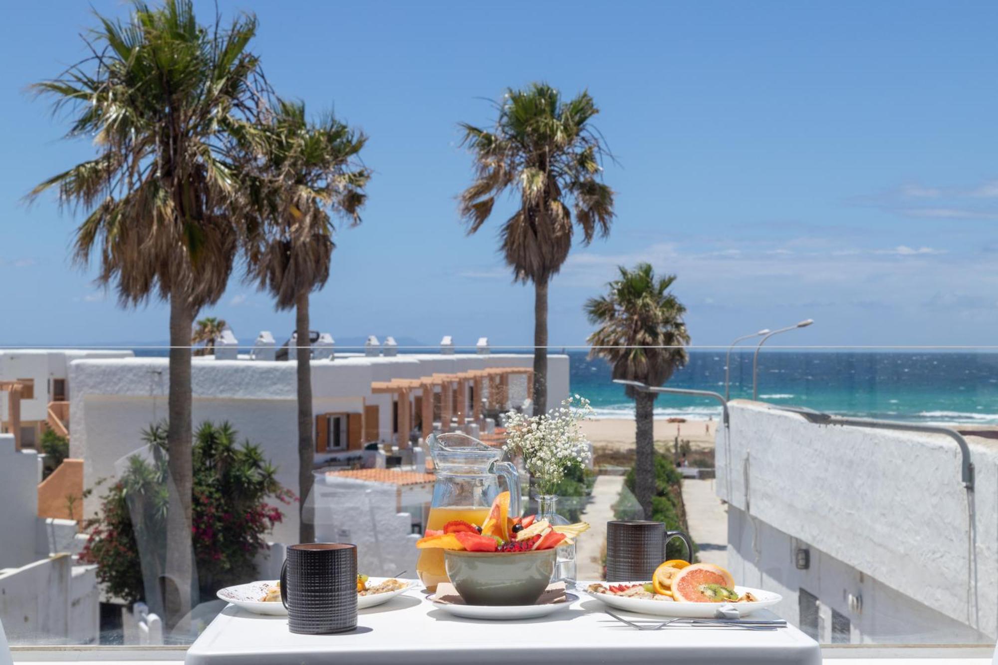Beachfront Aqua Living타리파 외부 사진